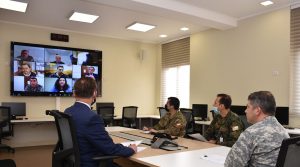 Reunión de la Subcomisión de Catalogación ampliada de la Oficina de Catalogación de la Defensa