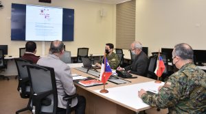 Estado Mayor Conjunto participa en intercambio de experiencias de apoyo militar en emergencias y desastres “All Hazard”