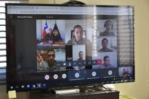 Contingente chileno es desplegado a la Misión de Naciones Unidas en Chipre