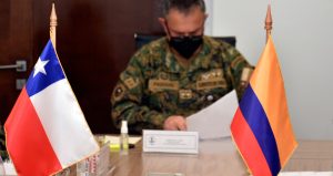 Dirección de Inteligencia de Defensa organizó y participó en Bilaterales con Colombia y Argentina mediante video conferencia