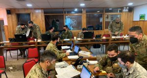 Comando Conjunto Austral coordina ejercicio conjunto interangencial “Magallanes 2021”