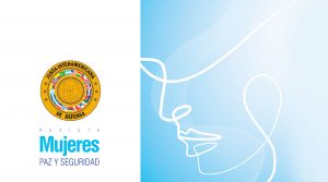Delegada de género del Centro Conjunto para Operaciones de Paz de Chile en revista “Mujeres, Paz y Seguridad” de la Junta Interamericana de Defensa