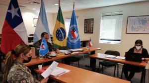 Director del CECOPAC participó en la Asamblea General de la Asociación Latinoamericana de Centros de Operaciones de Paz.