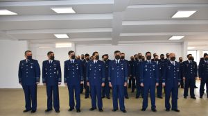 Ceremonia conmemorativa del 92° Aniversario de la Fuerza Aérea de Chile