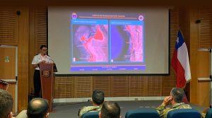 Comando Conjunto Norte realiza Taller de Emergencias y Catástrofes