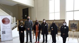 Día del Patrimonio Cultural en el Ministerio de Defensa Nacional