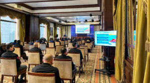 Estado Mayor Conjunto y Cancillería realizan curso para Dotaciones Antárticas 2022-2023