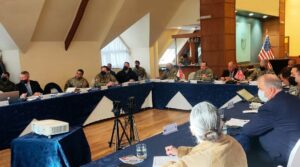 IX Reunión del Comité de Mando y Control e Interoperabilidad Chile – Estados Unidos