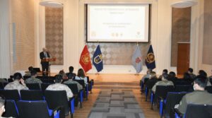 Inicio de programa de formación y entrenamiento de Ciberdefensa para las Fuerzas Armadas