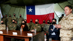 Bajo la dirección del Estado Mayor Conjunto comienza Ejercicio Estrella Austral 2022