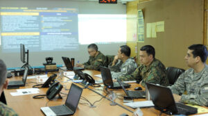 Comando Conjunto Austral ejecuta Ejercicio Magallanes Fase II