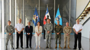 Reunión Comité de Contralores e Inspector General de las Fuerzas Armadas