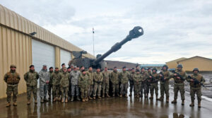 Visita profesional de personal del Comando Conjunto Austral a componentes Ejército y Armada de Chile