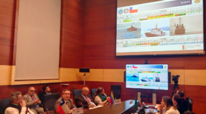 Estado Mayor Conjunto participa en la “XXXIV Reunión de Administradores de Programas Antárticos Latinoamericanos” (RAPAL)