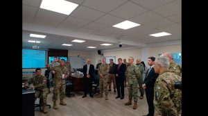 Finaliza ejercicio GACRUZ 2023 de la Fuerza de Paz Combinada “Cruz del Sur”.