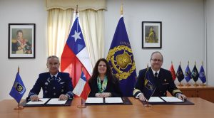 Ceremonia de entrega de mando de la Jefatura del Estado Mayor Conjunto