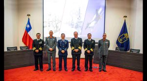 Finaliza Curso Conjunto de Estado Mayor 2023 en la Academia de Guerra Naval
