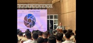 Reunión de coordinación con el Jefe de la Fuerza Regional para Plebiscito Constitucional