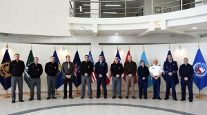 XV Reunión anual del Programa de Asociación Estatal entre el EMCO y las Fuerzas Militares del Estado de Texas