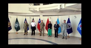 Reunión del Comité de Contralores e Inspector General de las Fuerzas Armadas y el Estado Mayor Conjunto