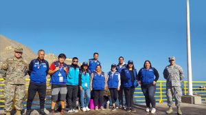 Personal del Comando Conjunto Norte supervisó embarco en Pisagua del personal del CENSO 2024