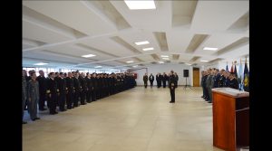 Estado Mayor Conjunto realizó ceremonia en conmemoración del día de las Glorias Navales