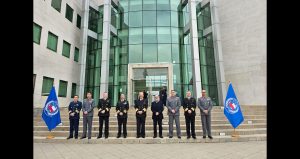 Centro Conjunto para Operaciones de Paz de Chile conmemora su 22° Aniversario