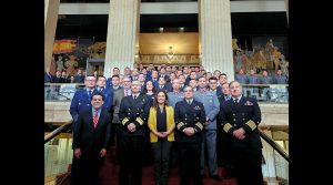 Culmina Curso Conjunto para Dotaciones Antárticas de las Fuerzas Armadas 2024/2025