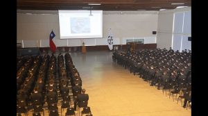 DIREDENCO realiza Seminarios en Escuelas Matrices y de Especialidades de las FF.AA.