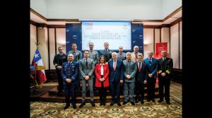 Estado Mayor Conjunto y Cancillería dieron inicio a seminario para Dotaciones Antárticas de las Fuerzas Armadas 2024/2025