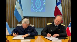 Finaliza Reunión de Interconsulta entre los Estados Mayores Conjuntos de Chile y Argentina