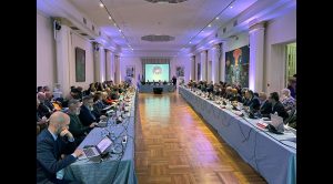 Departamento Antártico Conjunto participó del Consejo de Administradores de los Programas Nacionales Antárticos