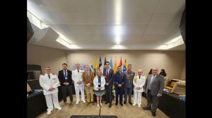 Estado Mayor Conjunto participa de la XXXV Reunión de Administradores de Programas Antárticos Latinoamericanos (RAPAL)