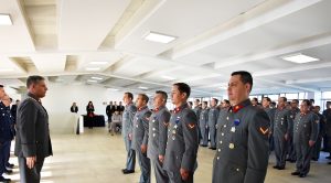 Estado Mayor Conjunto realiza ceremonia en conmemoración por el día de las Glorias del Ejército