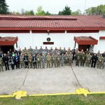 Finaliza ejercicio de gabinete conjunto combinado “Solidaridad 2024”