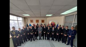 Comando Conjunto Austral conmemora nuevo aniversario del Combate Naval de Angamos
