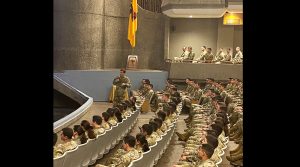DIREDENCO realiza seminario en Escuela Militar