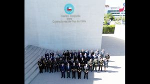 Inicio de la XVI Asamblea General de Centros de Entrenamiento para Operaciones de Paz