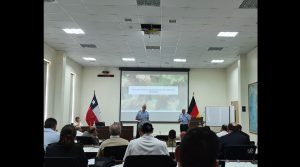 Conferencia de Liderazgo, Doctrina y Conducta Militar dictadas por delegación de las Fuerzas Armadas Federales de Alemania