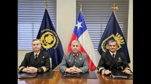 Cambio de mando en la Dirección de Operación y Conducción Conjunta y de la Dirección de Planificación Conjunta