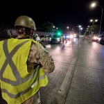 Fuerzas Armadas se desplegaron desde Arica a Los Lagos por masivo corte de luz