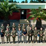 CECOPAC PREPARA A PERSONAL DE LA ARMADA PREVIO A DESPLIEGUE A MISIÓN DE PAZ EN CHIPRE