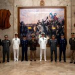 ESTADO MAYOR CONJUNTO COMBINADO “CRUZ DEL SUR” INICIA ACTIVIDADES EN ARGENTINA
