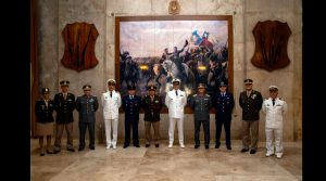 ESTADO MAYOR CONJUNTO COMBINADO “CRUZ DEL SUR” INICIA ACTIVIDADES EN ARGENTINA