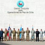 FUERZA DE PAZ CONJUNTA COMBINADA “CRUZ DEL SUR” REALIZA PRIMERA REUNIÓN TÉCNICA BILATERAL
