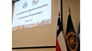 CECOPAC REALIZÓ CURSO EN GESTIÓN DE RIESGOS DE DESASTRES