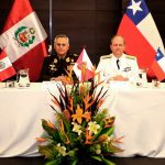 XXXIII RONDA DE CONVERSACIONES ENTRE EL ESTADO MAYOR CONJUNTO DE CHILE Y EL COMANDO CONJUNTO DE LAS FF.AA. DE PERÚ