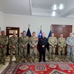 REGRESA CONTINGENTE DESPLEGADO EN MISIÓN DE PAZ EUFOR “ALTHEA” EN BOSNIA Y HERZEGOVINA