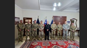 REGRESA CONTINGENTE DESPLEGADO EN MISIÓN DE PAZ EUFOR “ALTHEA” EN BOSNIA Y HERZEGOVINA