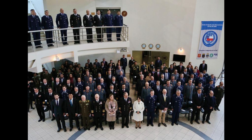 ASUME NUEVO JEFE DEL ESTADO MAYOR CONJUNTO